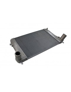 Intercooler TurboWorks VW Golf V Audi A3 579x419x36 wejście 2,5" Tube and Fin