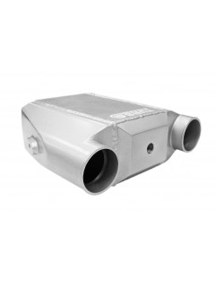 TurboWorks water intercooler 115x255x150 3 "2x90st