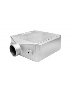 Vand intercooler turboworks 250x220x115 3 "2x0st