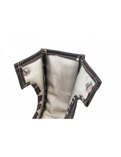 Thermal insulation blanket for turbines T6 Black