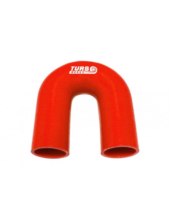 180st TurboWorks Red 63mm armbåge