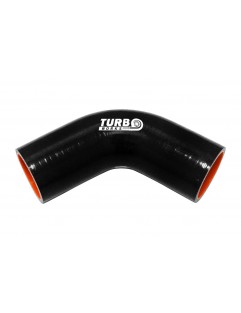 Kolanko 67st TurboWorks Pro Black 102mm