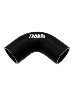 90st TurboWorks Black 102mm armbåge