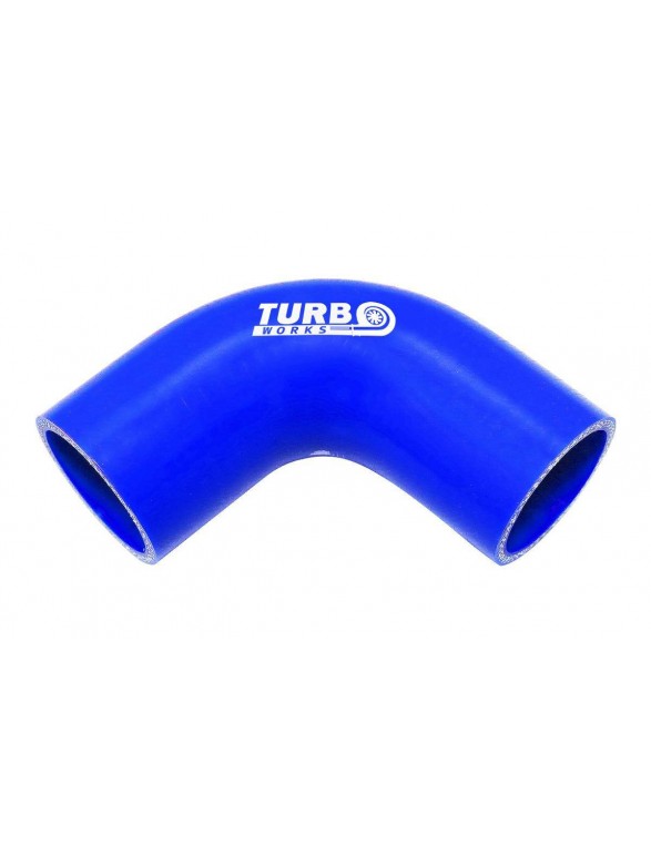 90st TurboWorks Blue 10 mm albue