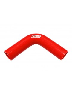 Kolanko 90st TurboWorks Red 38mm XL