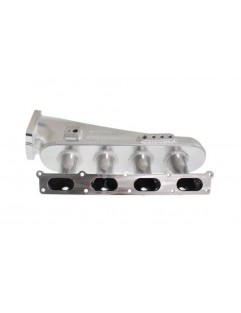 The inlet manifold Audi VW 1.8T big port with a fuel rail