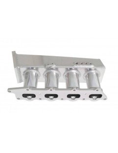 Mitsubishi Lancer EVO IV-IX inlet manifold with a fuel rail