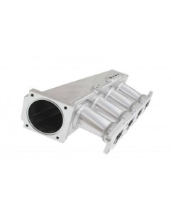 Mitsubishi Lancer EVO IV-IX inlet manifold with a fuel rail
