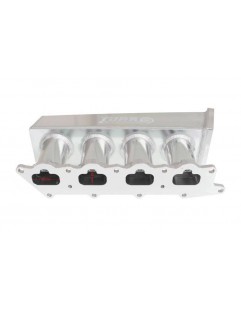 Mitsubishi Lancer EVO IV-IX inlet manifold with a fuel rail