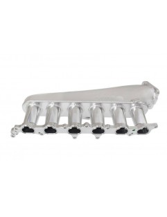 Toyota Lexus 2JZ-GE inlet manifold with throttle and fuel rail