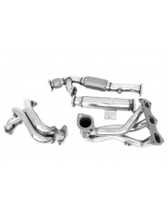 Exhaust manifold HYUNDAI COUPE 02+ V6