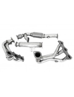 Exhaust manifold HYUNDAI COUPE 02+ V6