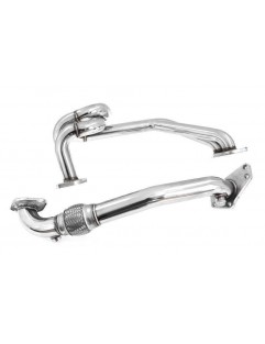 Impreza 95-01 GC8 WRX exhaust manifold