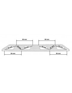 Mini Cooper R50 R52 R5 exhaust manifold