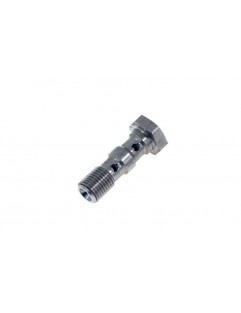 Banjo screw double AN3 31MM