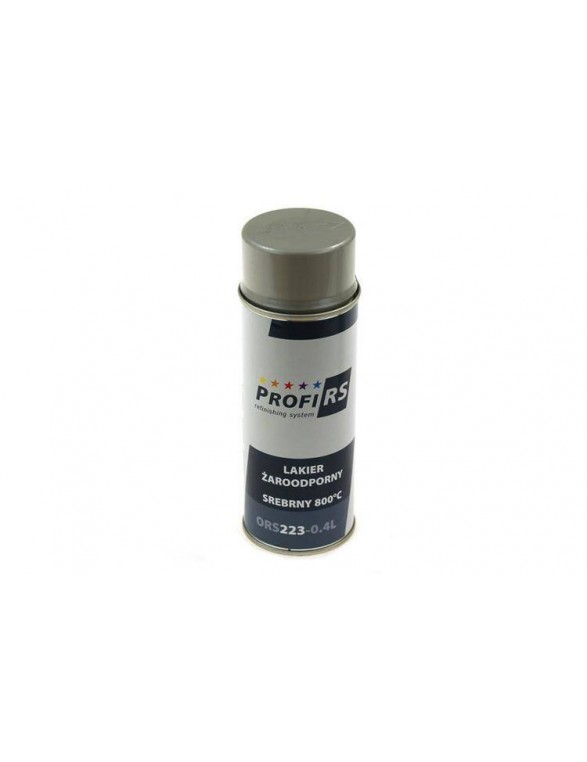 Heat-resistant Silver varnish