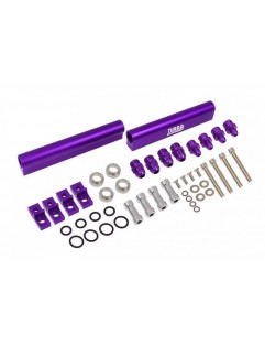 Subaru Impreza EJ20 7-9 Purple fuel rail