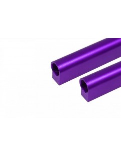 Subaru Impreza EJ20 7-9 Purple fuel rail