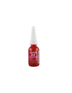 LOCTITE 222 Threadlocking 10ml