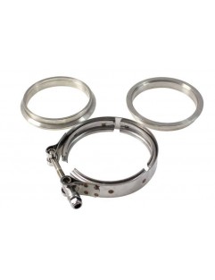 V-Band 2 "51mm clamp + flanges