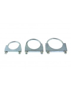 2.5 "63mm U-Clamp exhaust clamp