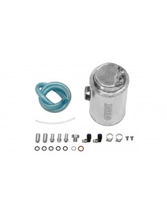 Oil catch tank 2L 9mm / 14mm TurboWorks