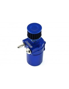 Oil catch tank 0.3L 10mm / 15mm TurboWorks PRO Blue