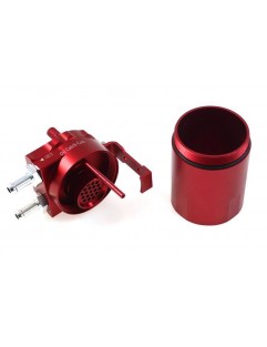 Oil catch tank TurboWorks PRO Red 10,15 mm