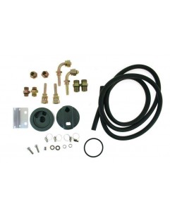 Oil Cooler Relocation Kit BIG