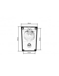 1xGZ panel, 1BA 10A