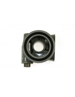 M20x1.5 oil filter support with thermostat