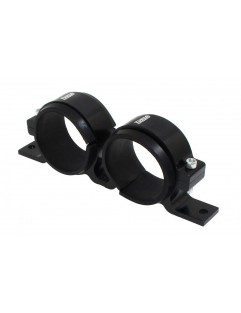 Fuel Pump Holder 2x60mm Black