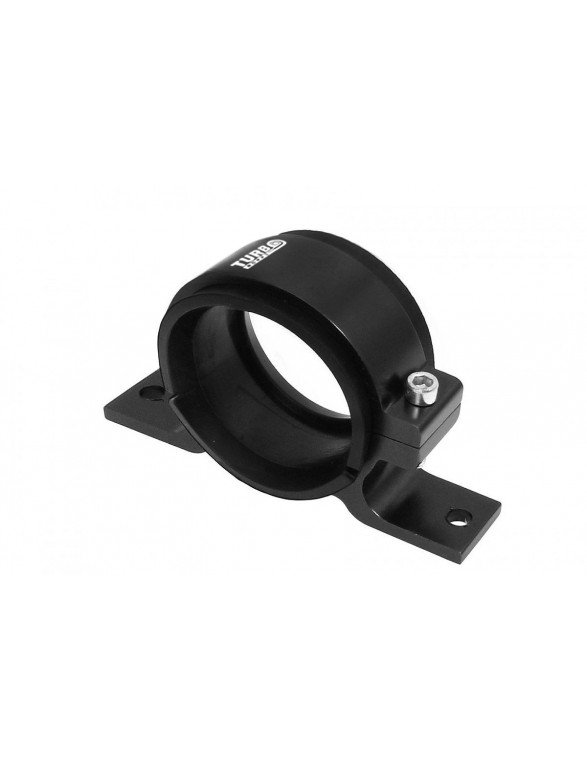 Fuel Pump Bracket 60mm Black