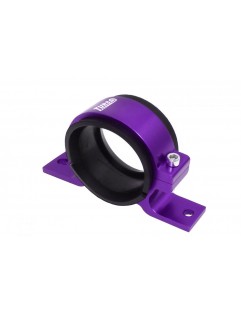 Fuel Pump Bracket 60mm Purple