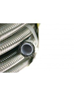 AN10 14mm PTFE cable with steel braid