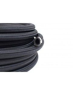 AN4 6 mm CPE -kabel med nylonfläta
