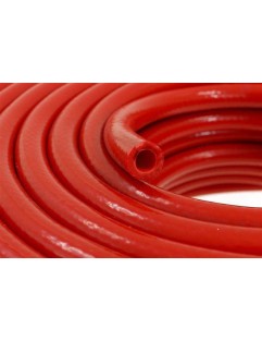 TurboWorks silicone vacuum hose red - 10mm