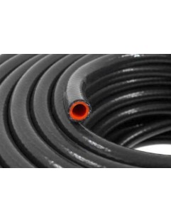 TurboWorks PRO Black 12mm reinforced silicone cable