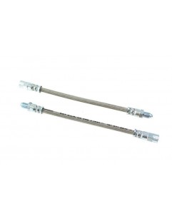 Steel braided brake lines BMW E39 TurboWorks