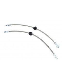 Steel braided brake lines BMW E39 TurboWorks
