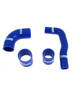 Silicone Pipes Subaru Impreza WRX STI GC8 GF8 EJ20 97-98 TurboWorks Intake