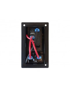 ON-OFF- (ON) switch, 1BA 10A