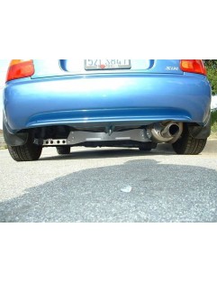 Honda Civic 92-95 Blue ASR Stabilizer Frame