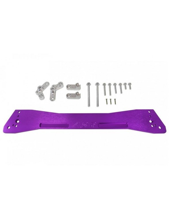 Stabilizer Frame Honda Civic 92-95 Purple ASR