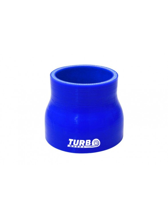 TurboWorks Blue straight-reduktion 67-80 mm