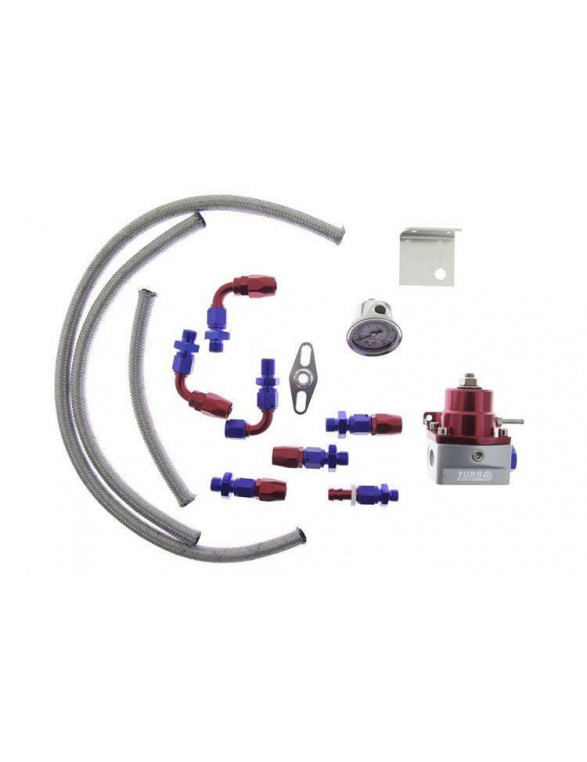 TurboWorks 02 brændstoftrykregulator - Kit