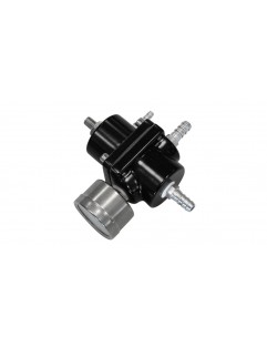 TurboWorks FPR01 BLACK fuel pressure regulator