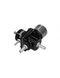 TurboWorks FPR01 SVART bränsletrycksregulator