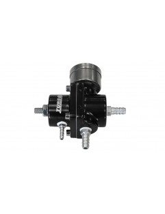 TurboWorks FPR01 SVART bränsletrycksregulator