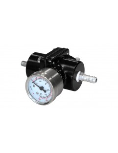 TurboWorks FPR01 SVART bränsletrycksregulator